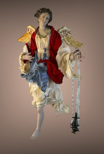 Angelo celestiale 35 Cm arte