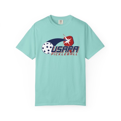 Shirt usapa con - t-shirt, logo