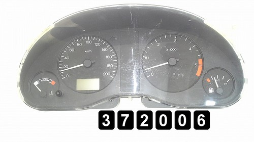 Ford galaxy 1997 tachimetro - galaxy,