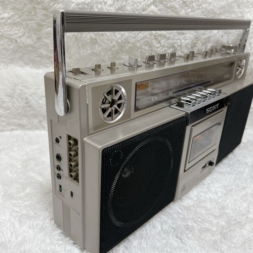 Sony cfs stereo radio - sony, cfs-v3