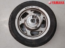 12x3.50 Ruota Posteriore Cerchio Yamaha Majesty 250 1999 2006 Wheel 5GM253380035
