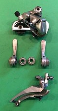 kit Cambio Shimano RX 100 7 Vel. shifter Deragliatore Front + Rear Derailleur 