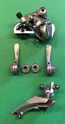 Kit cambio shimano 100 7 - rx,