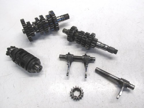 Scatola del cambio ktm duke - scatola,
