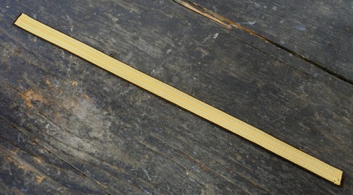 Riproduzione soggolo oro - soggolo,