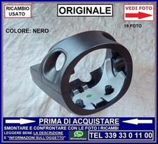 COPERTURA PLASTICA DEVIO PIANTONE VOLANTE DEVIO LUCI FIAT PANDA 3 mod 312