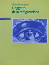 Giovanni Anceschi L' oggetto della raffigurazione