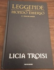 Leggende del mondo emerso ii - del,