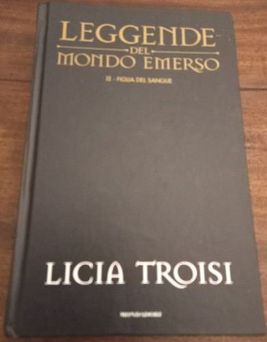 Leggende del mondo emerso ii - leggende,