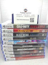 Giochi PS5 NUOVI SIGILLATI ITA