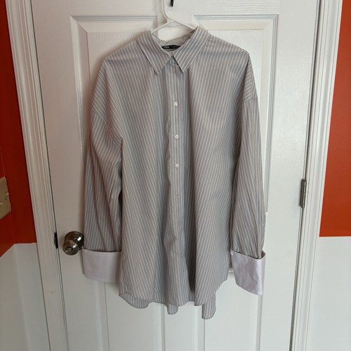 Zara vestito uomo camicia - uomo,