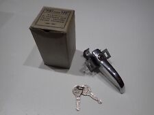 FIAT NUOVA 500 MANIGLIA CON SERRATURA COFANO POSTERIORE FONDO DI MAGAZZINO OMEA