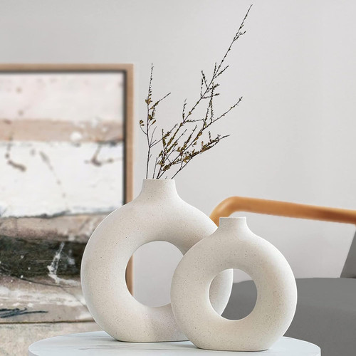 Set vasi in - di, ceramica