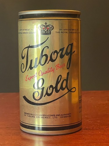 Birra tuborg gold export - export, di