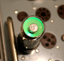 1x 6E5S / 6G5G / 6E5G / 6Е5С Magic Eye NOS Tubo Testato 100% Funzionante Indicatore