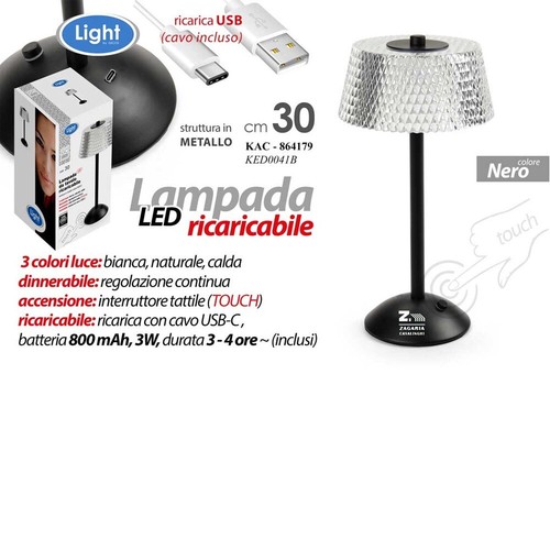Lume lumetto lampada tavolo - lumetto,