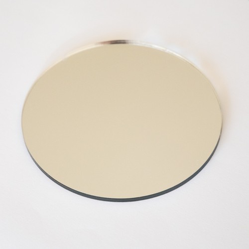 Circle coloured mirror - circle,