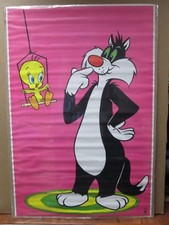 Poster vintage Tweety