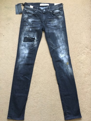 Jeans replay maestro rose - maestro,
