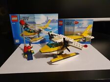 LEGO CITY 3178 IDROVOLANTE - COMPLETO AL 100% - CON ISTRUZIONI - NO BOX