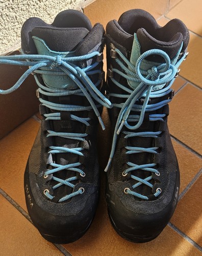 Scarponi trekking salewa - scarponi,