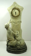 Antico orologio scrivania - da,