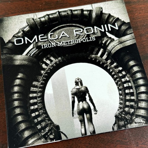 Omega ronin iron metropolis - iron,