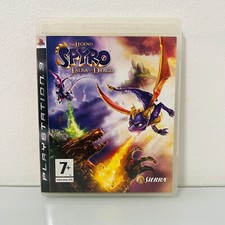 PS3 THE LEGEND OF SPYRO L'ALBA DEL DRAGO ITALIANO Gioco Playstation 3 COMPLETO