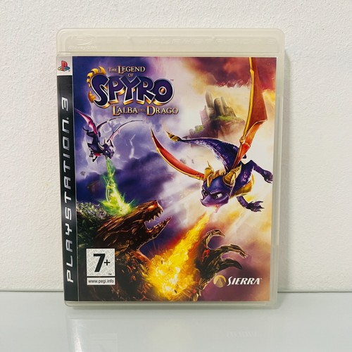 Ps3 the legend spyro alba - of, l'alba