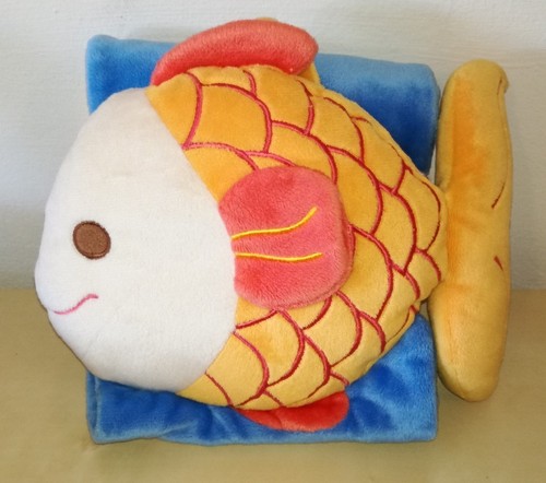 Peluche pesce thun - pesce, cm