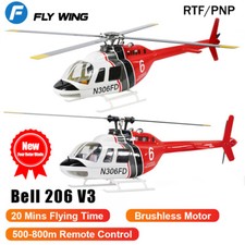 FLY WING Bell 206 V3