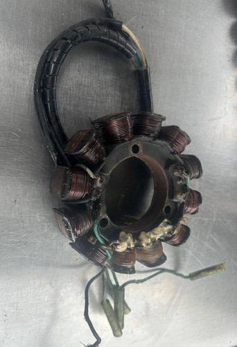 Bobina statore 9cv yamaha 4 - bobina,