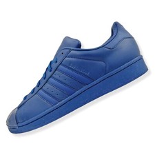 Adidas superstar glossy - toe, w