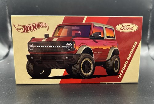 Hot wheels rlc ford - '21,