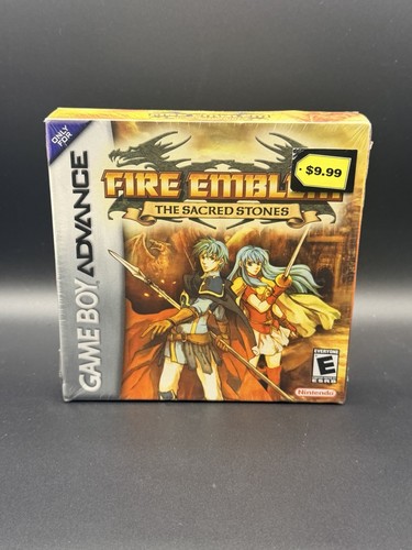 Fire emblem the sacred - the, stones