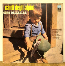 CORO DELLA SAT - CANTO DEGLI