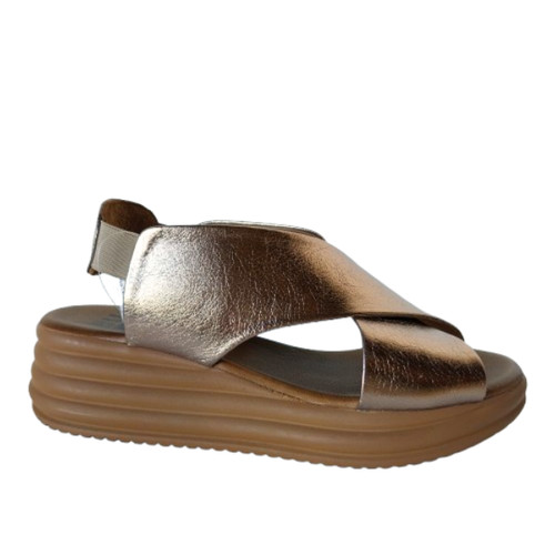 Sandalo y5703 bronzo - ,