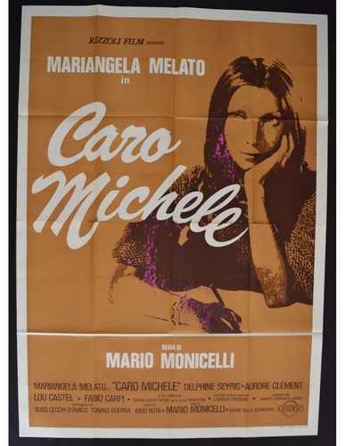 Manifesto caro michele - manifesto,