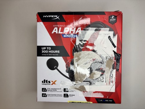 Hyperx cloud alpha - hyperx,