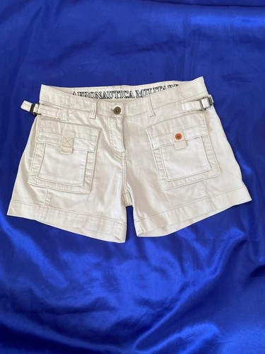 Pantaloncini donna aeronautica - pantaloncini,