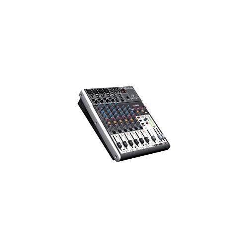 Behringer xenyx 1204usb mixer - behringer,