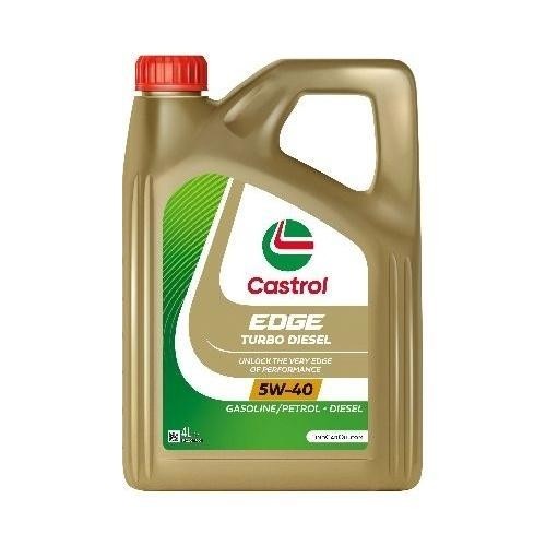 Olio motore castrol edge - motore, td