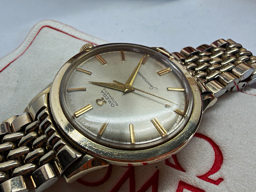 Omega seamaster self winding - seamaster, self-winding
