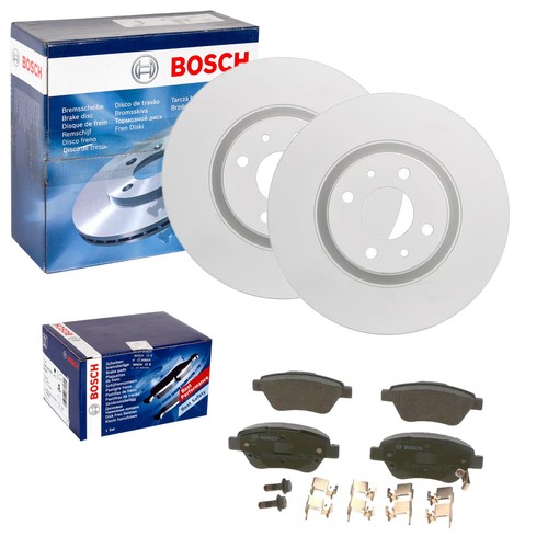 Bosch dischi freno 284mm - freno, +