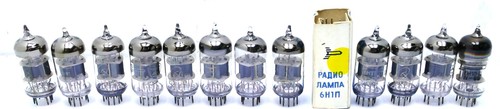 Set tubi sottovuoto 13x - , 6n1p