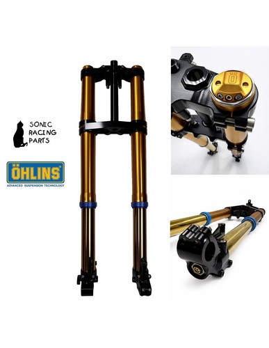 Fgag 2100 ohlins - ohlins, forcella