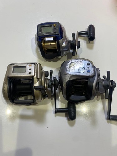 Mulinello elettrico shimano - elettrico, e