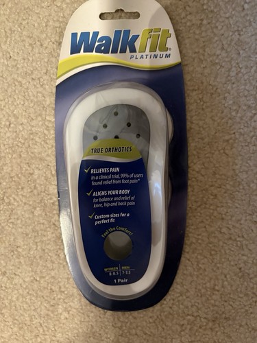 Inserti ortopedici walkfit - inserti,