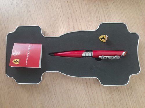 Penna ferrari confezione e - -,