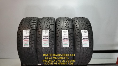 Gomme usate termiche - gomme,